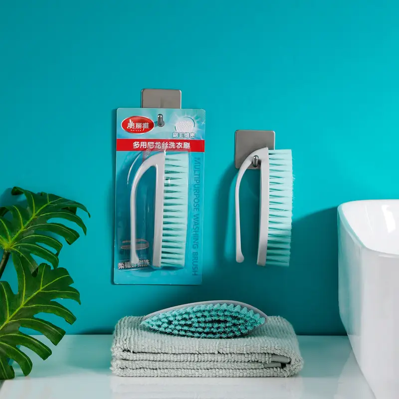 Meiliya Super Soft Nylon Silk Shoe Brush - Image 4