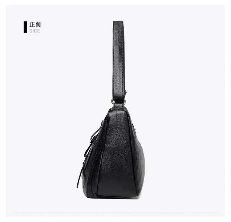 Soft Leather Shoulder Crossbody Bag Purple 2025 — feature 22
