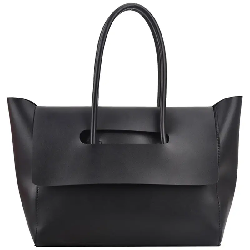 Women's Cross-Border Leather Tote Bag Brown 2025 - Image 10