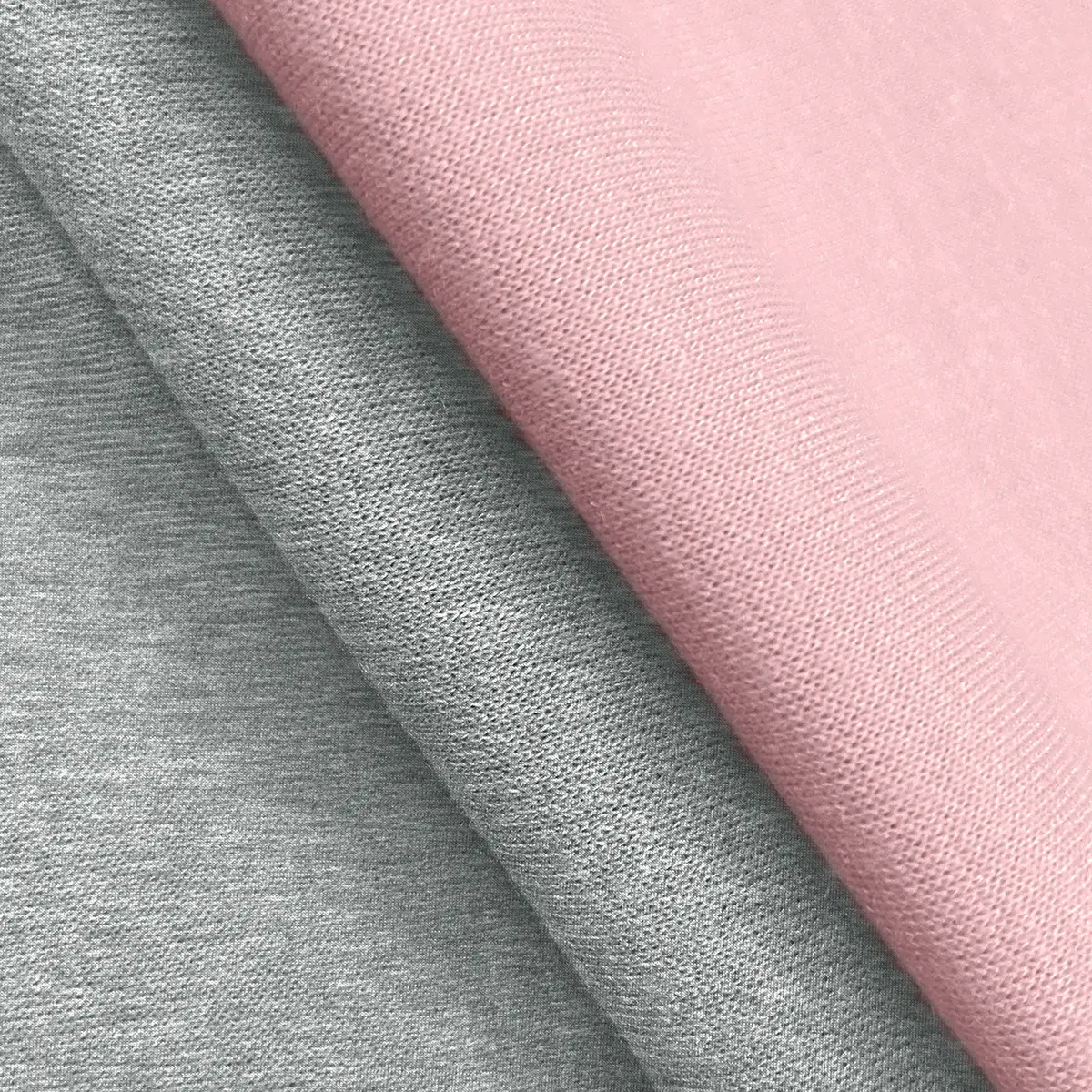 Women's Pink & White Hooded Sweatshirt Autumn 2022 — feature 12
