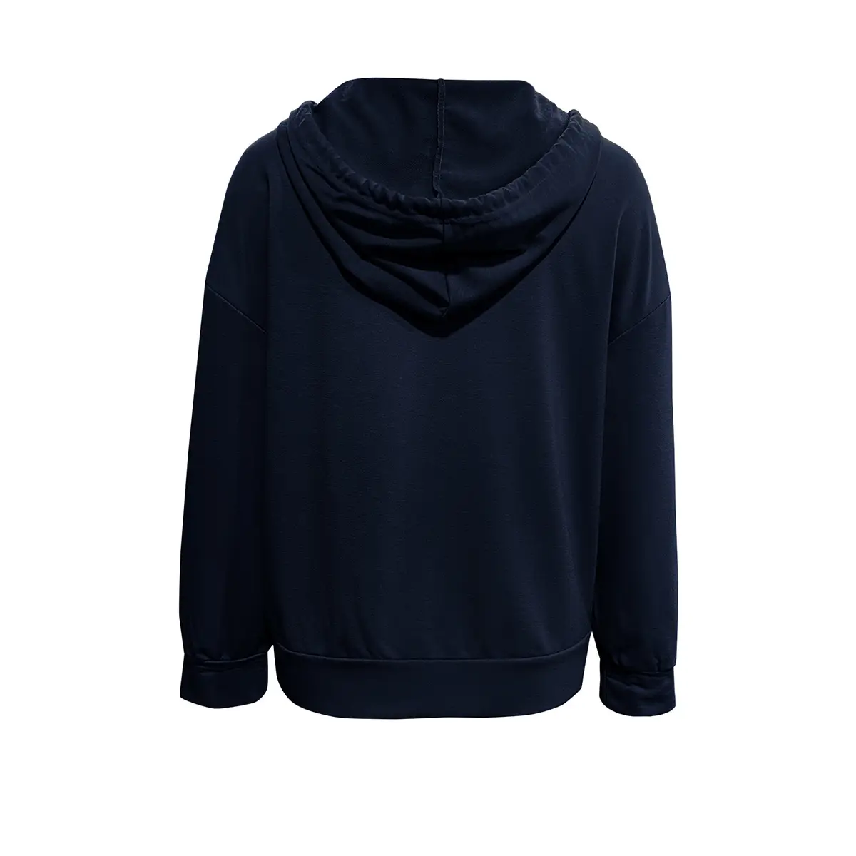 Women's Pink & White Hooded Sweatshirt Autumn 2022 — feature 6