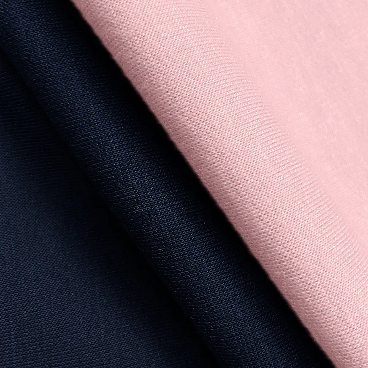 Women's Pink & White Hooded Sweatshirt Autumn 2022 — feature 7