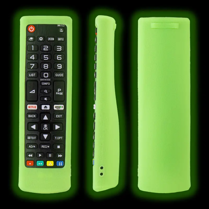 Red Anti-Fall Remote Control Protective Cover - Image 5