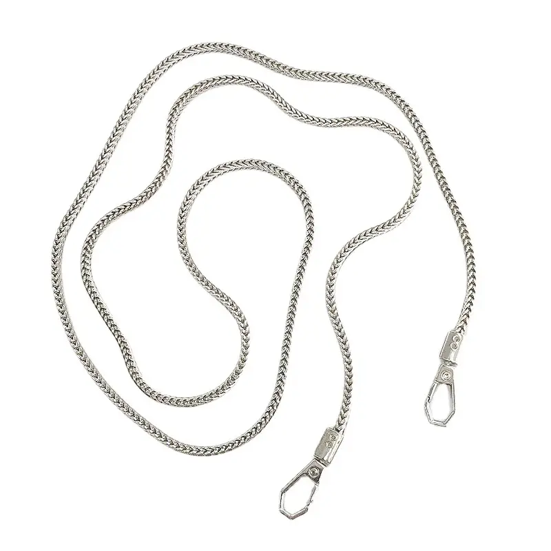 Snake Bone Chain Mobile Phone Case Crossbody Strap - Image 5