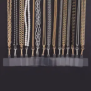 Snake Bone Chain Mobile Phone Case Crossbody Strap — feature 11