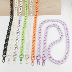 Snake Bone Chain Mobile Phone Case Crossbody Strap — feature 25