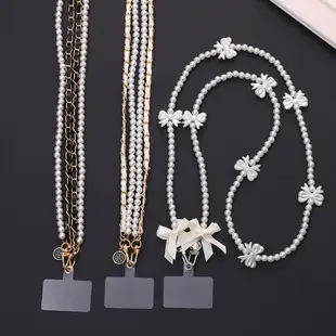 Snake Bone Chain Mobile Phone Case Crossbody Strap — feature 9