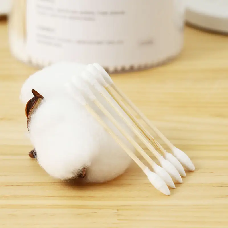 Double-head Degreasing Ear Swabs 500 Pcs - Image 11