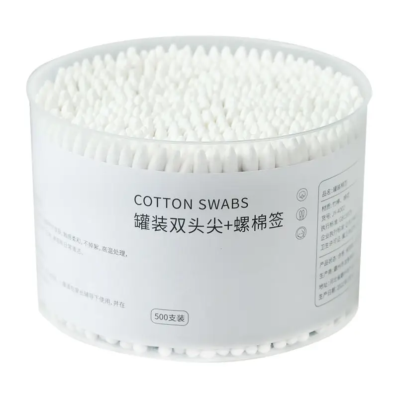 Double-head Degreasing Ear Swabs 500 Pcs - Image 13