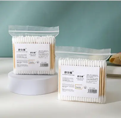 Double-head Degreasing Ear Swabs 500 Pcs - Image 8