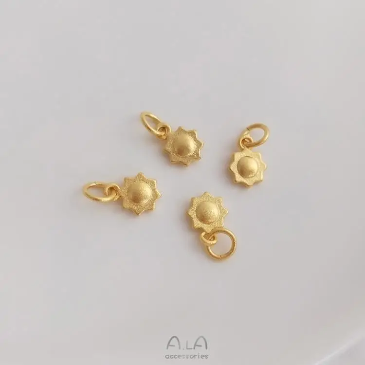 Gold Moon Moon Star Pendant Set for Women — feature 7