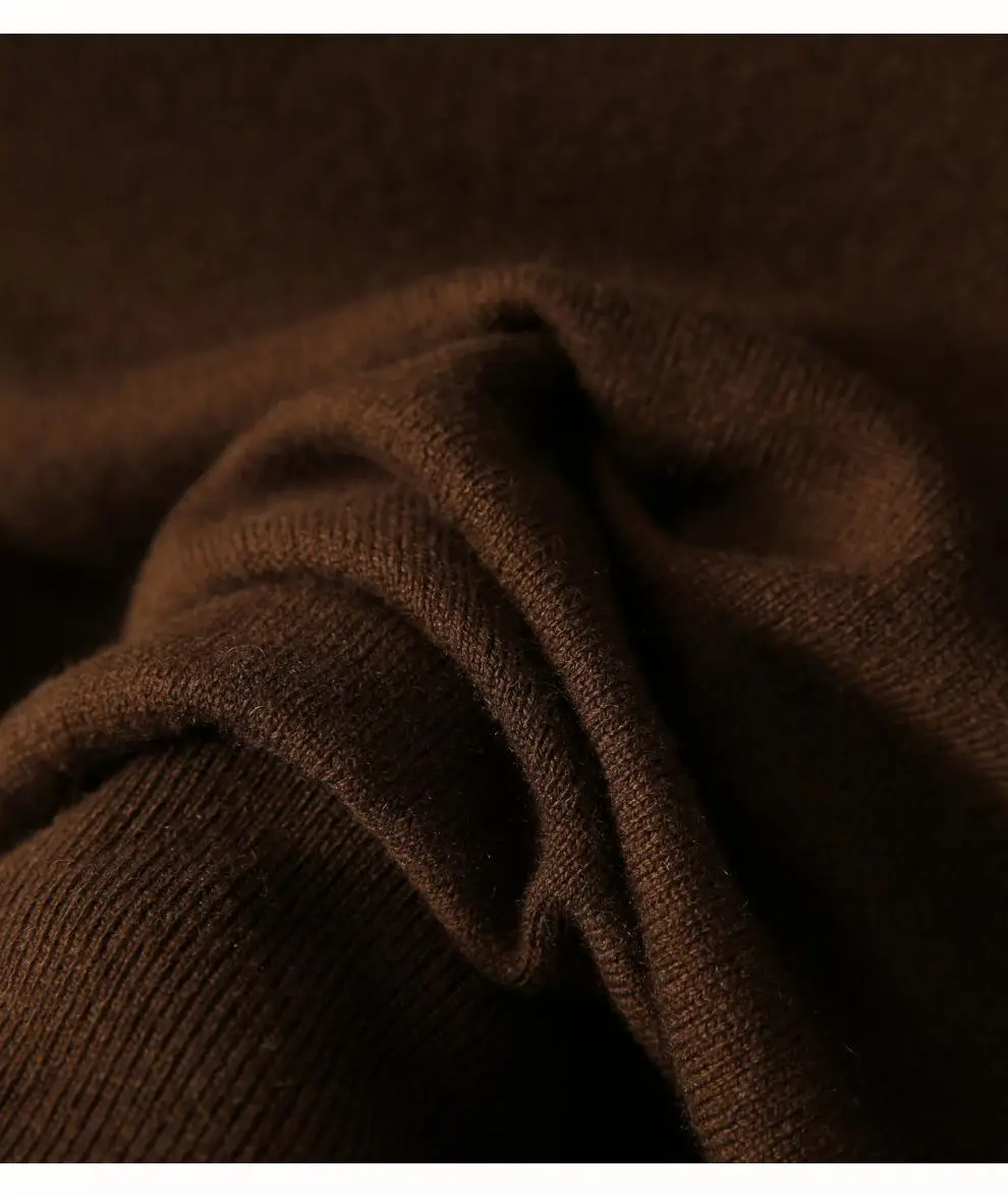 Women Black Knit Sweatshirt with Long Sleeve & High Waist — feature 40