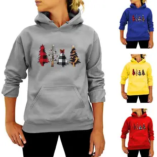 Merry Christmas Holiday Shirt Yellow Round Neck — feature 2