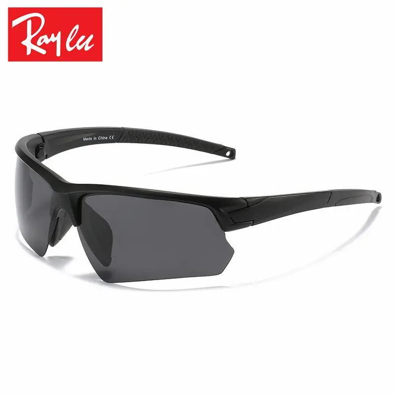 Men Women Polarized Sports Sunglasses Green Blue - Image 7