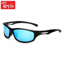 Men Women Polarized Sports Sunglasses Green Blue — feature 27