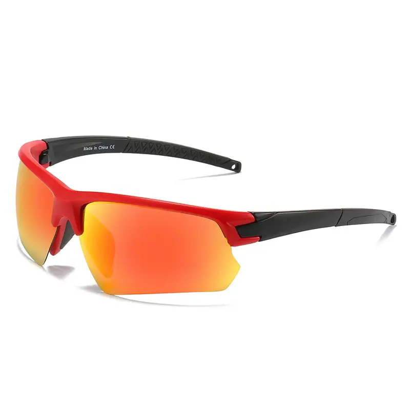 Men Women Polarized Sports Sunglasses Green Blue - Image 4
