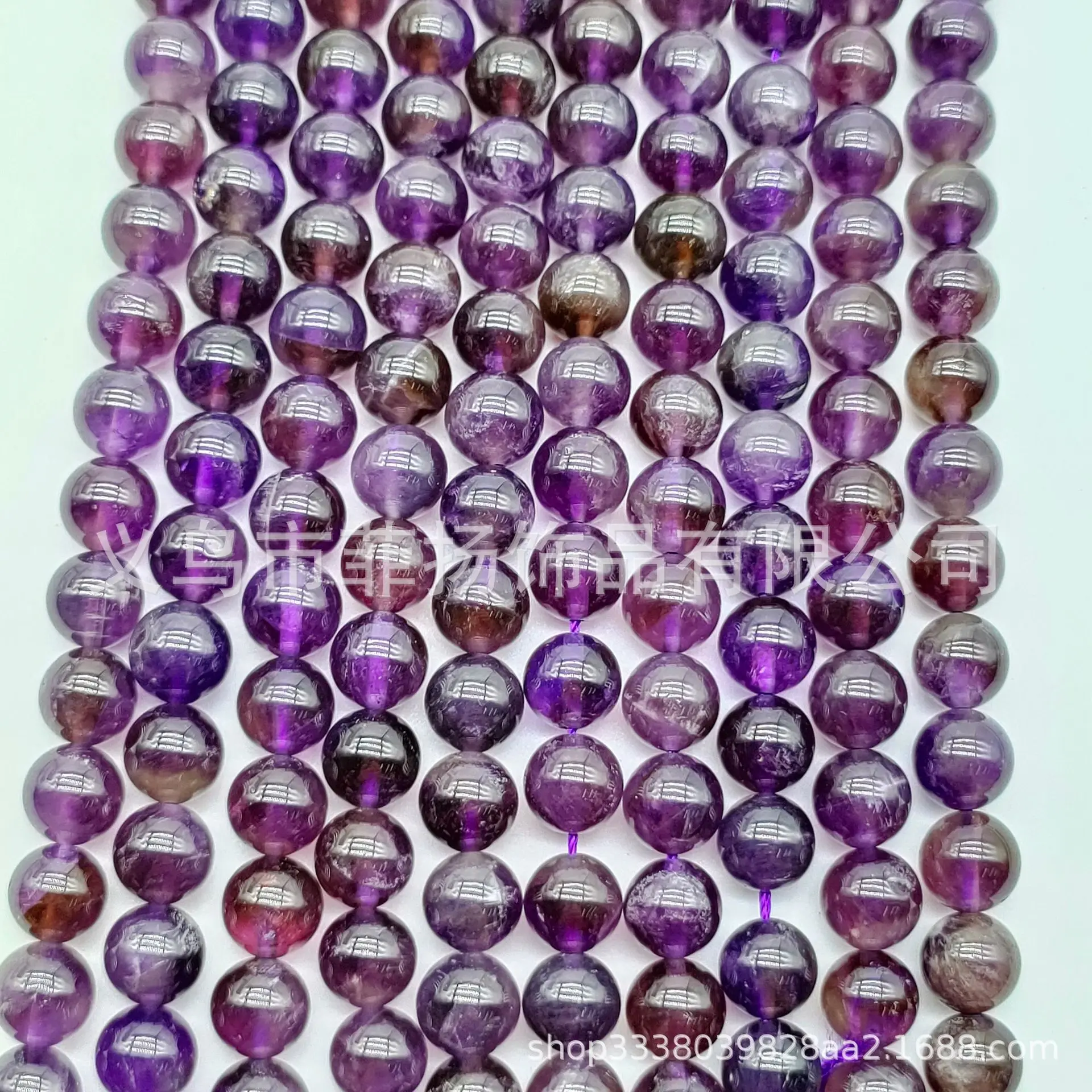 Natural Round Stone Beads for DIY Jewelry Accessories