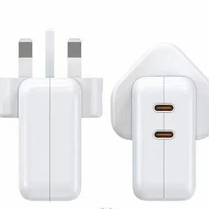 35W Fast Charging Apple Dual C Plug Adapter - Image 4