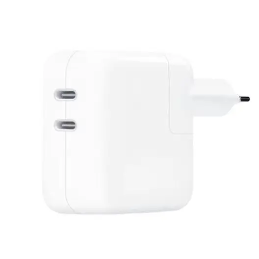 35W Fast Charging Apple Dual C Plug Adapter - Image 6