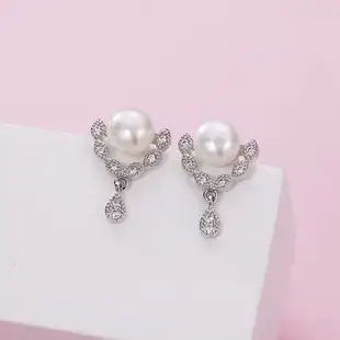 Elegant Pearl Necklace for Women Light Luxury Collarbone Chain — feature 3