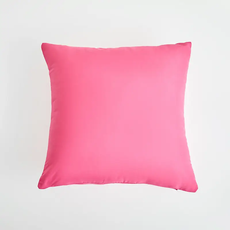 Blue Brushed Modern Living Room Pillowcase - Image 15