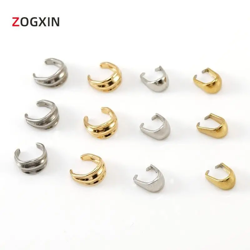 18K Gold Melon Buckle Jewellery Set Set of 3