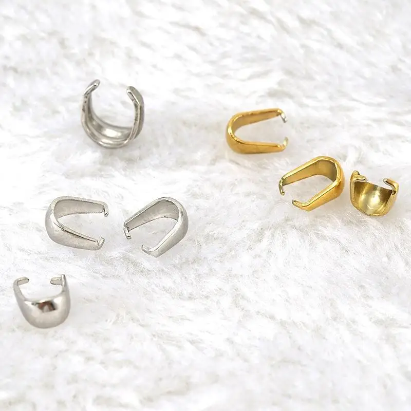 18K Gold Melon Buckle Jewellery Set Set of 3