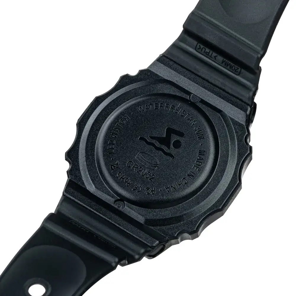 Luminous Digital Watch for Men Women Kids Waterproof Large Screen - Image 11