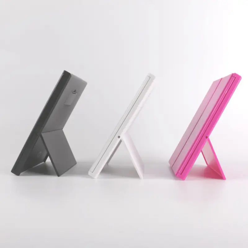 Foldable Makeup Mirror with LED Light 70% Off - Image 7