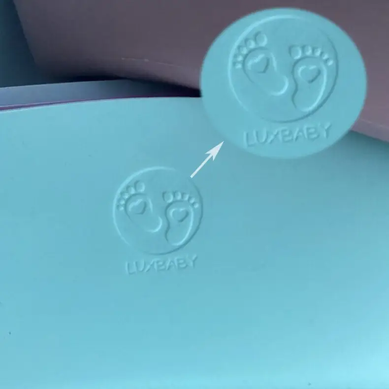 Silicone Baby Dining Set with Ear Bowl & Spoon — feature 23