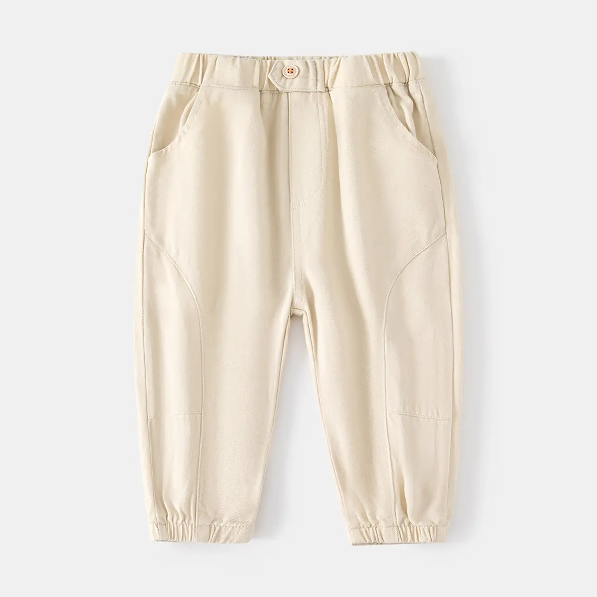 Early Autumn Boys Loose Comfortable Casual Trousers - Image 4
