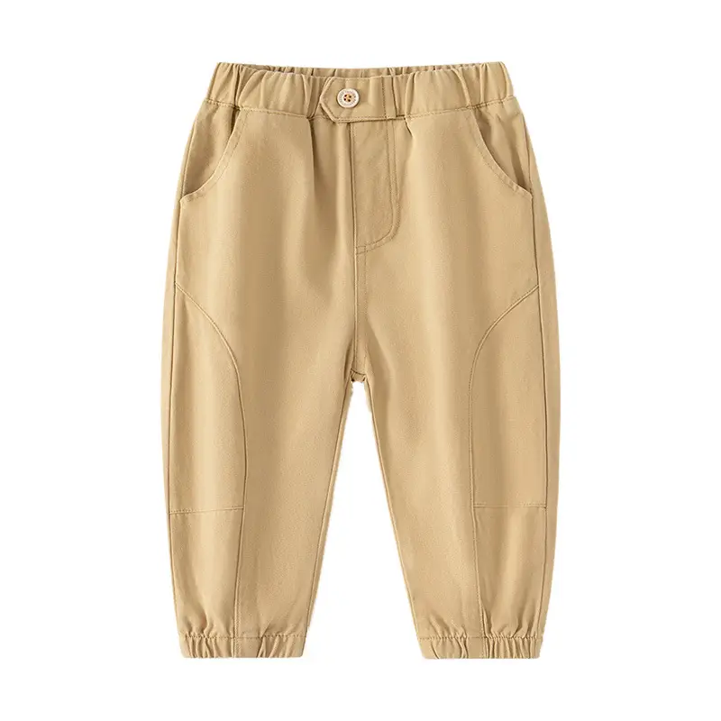 Early Autumn Boys Loose Comfortable Casual Trousers - Image 8