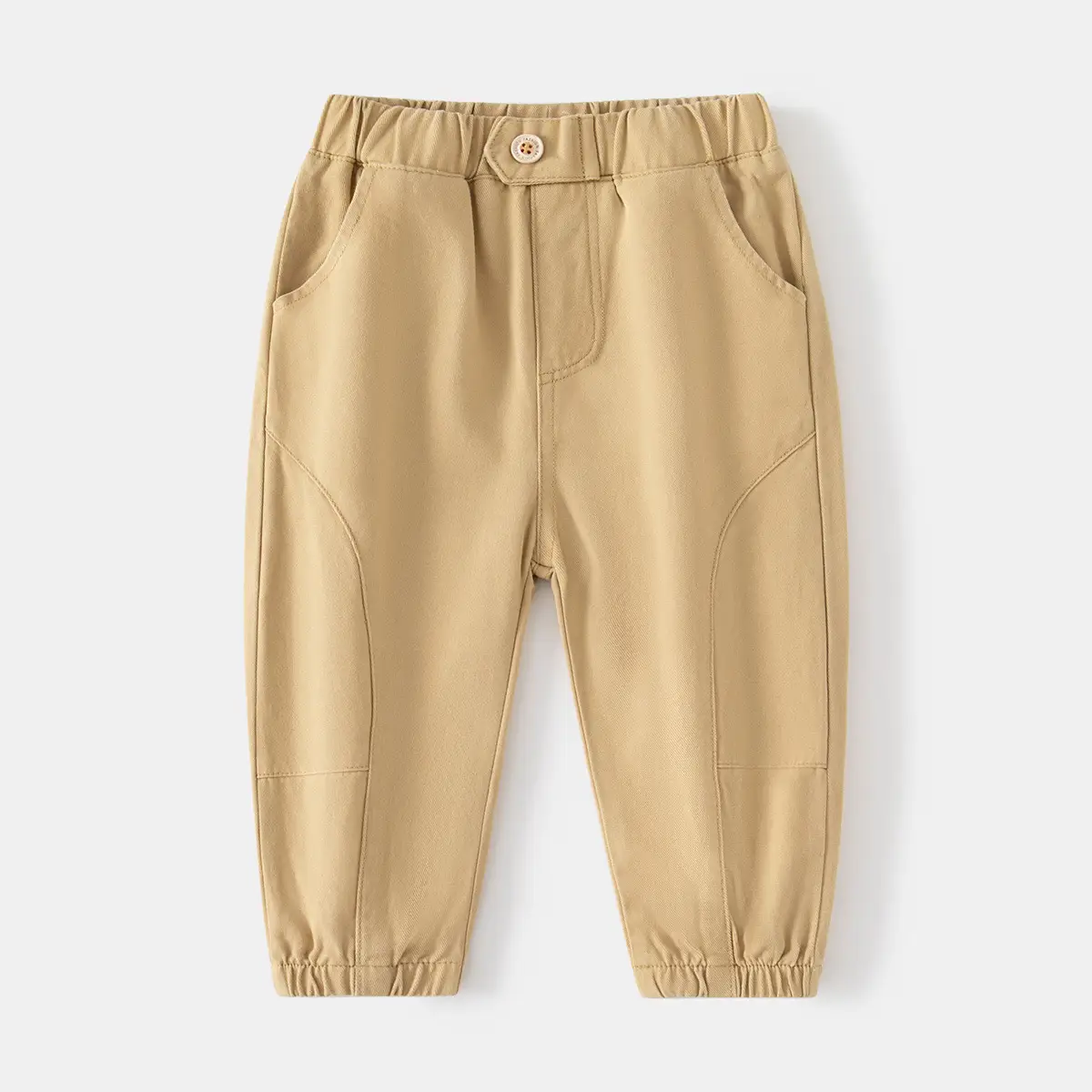 Early Autumn Boys Loose Comfortable Casual Trousers - Image 2