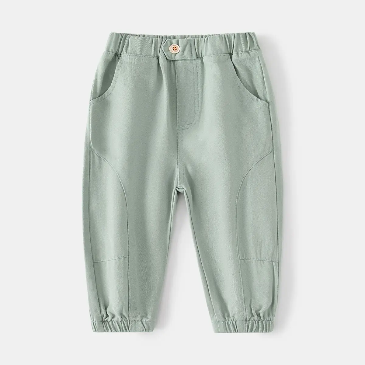 Early Autumn Boys Loose Comfortable Casual Trousers - Image 3