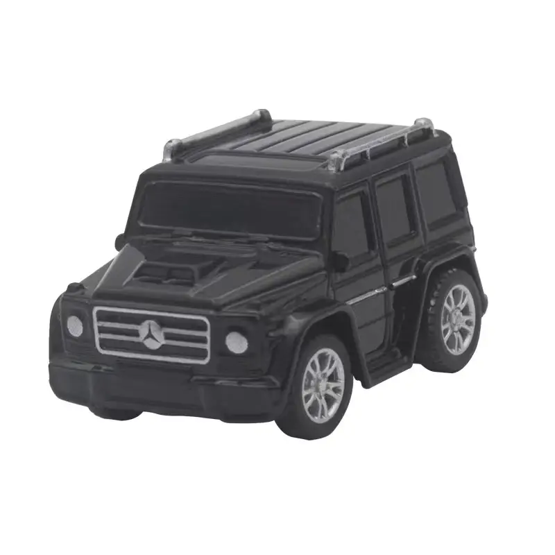 Cross-Border Children's Watch Remote Control Car Electric Mini Alloy Big g Mustang Remote Control Car Boy Toy Gift