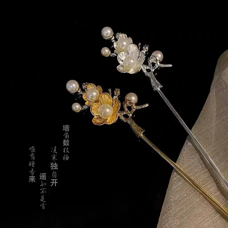 Proud Pearl Hairpin for Women New Design Wholesale - Image 4
