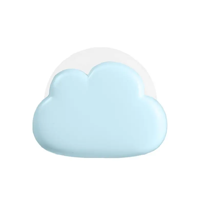 New Simple Children's Soft Light Clouds Night Light Birthday Gift Bedroom Bedside Sleeping led Eye Protection Mini Lamp - Image 2