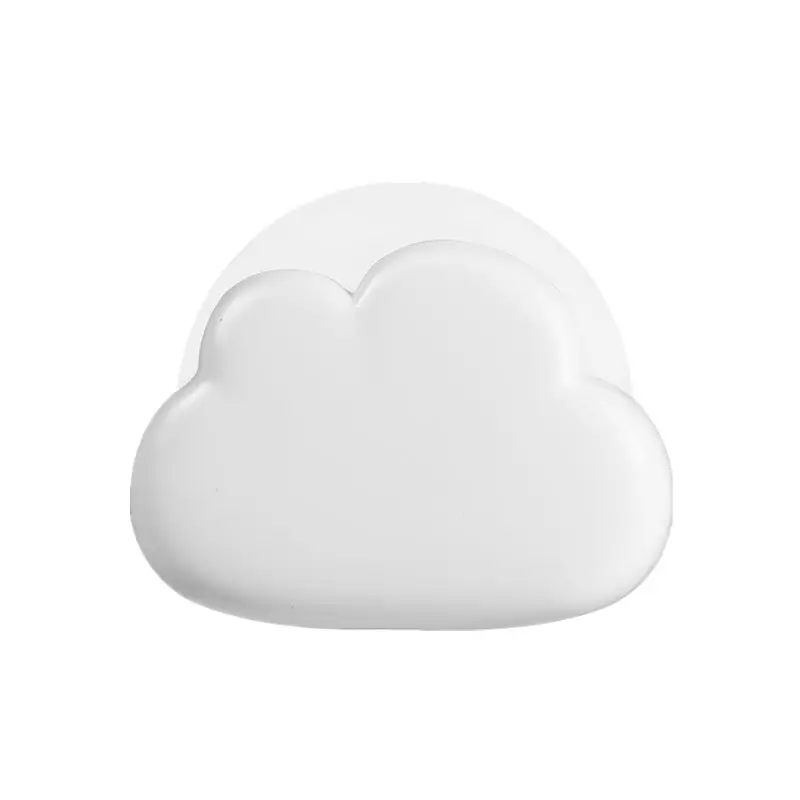 New Simple Children's Soft Light Clouds Night Light Birthday Gift Bedroom Bedside Sleeping led Eye Protection Mini Lamp - Image 3