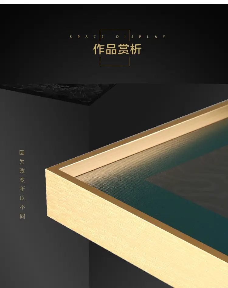 Abstract Black Line Wall Art for Modern Home Decor — feature 3