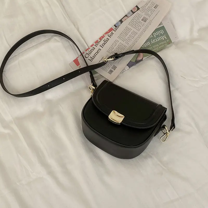 Women's Red Square Crossbody Bag 2022 New Trendy - Image 2