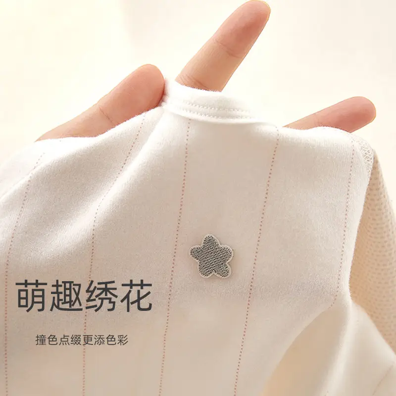 Newborn Half Back Jacket for Infant Toddler Monks - Image 5