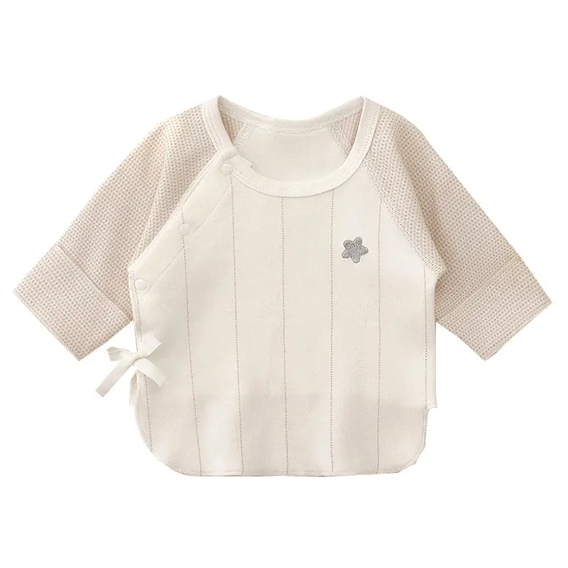 Newborn Half Back Jacket for Infant Toddler Monks - Image 7