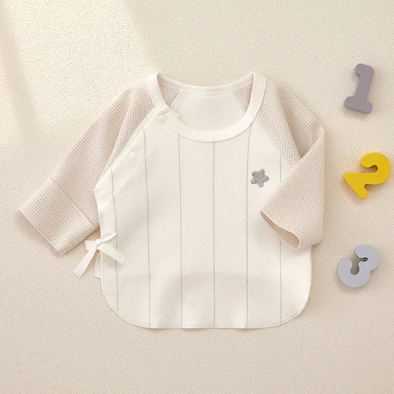 Newborn Half Back Jacket for Infant Toddler Monks - Image 2