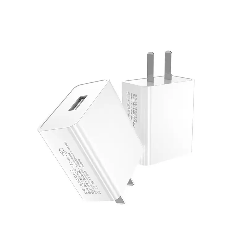 5V2A USB Fast Charger 3C Certified Universal