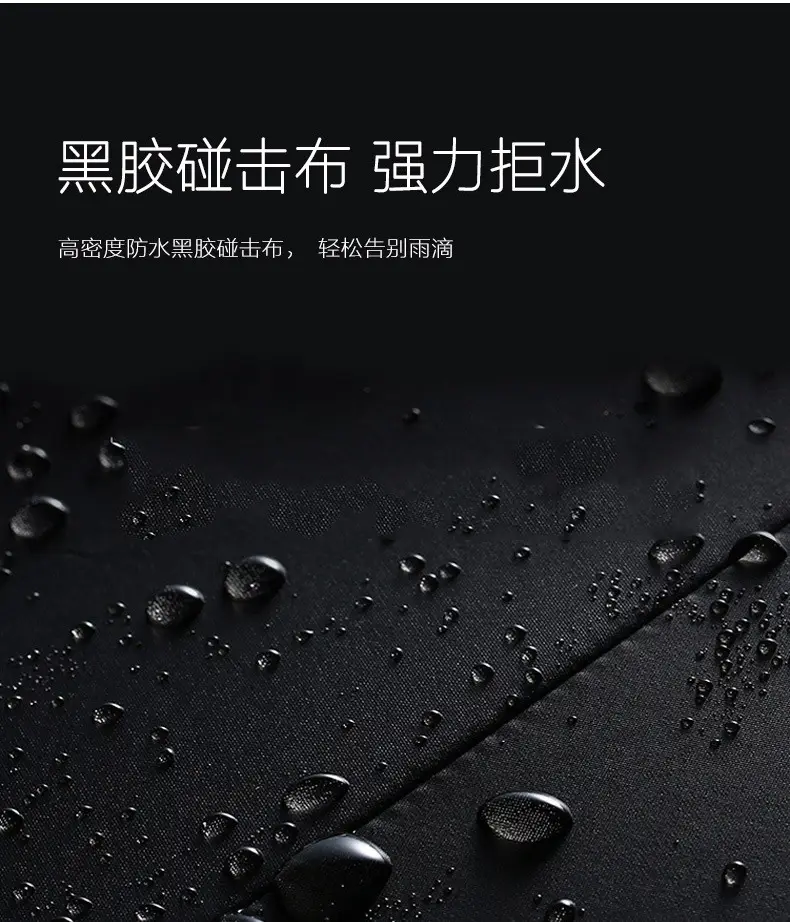 Rainproof Floral Umbrella with 50% Off Protection — feature 6