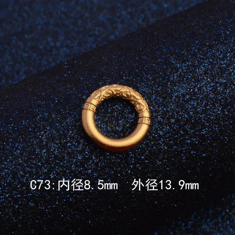 Gold Hoop Earrings for Women Small Ranging Design