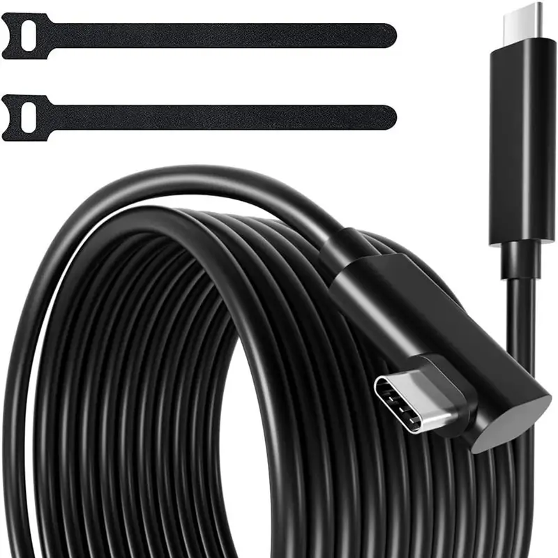 Vr Link Line Oculus Quest2 Helmet Streaming Line - Image 5