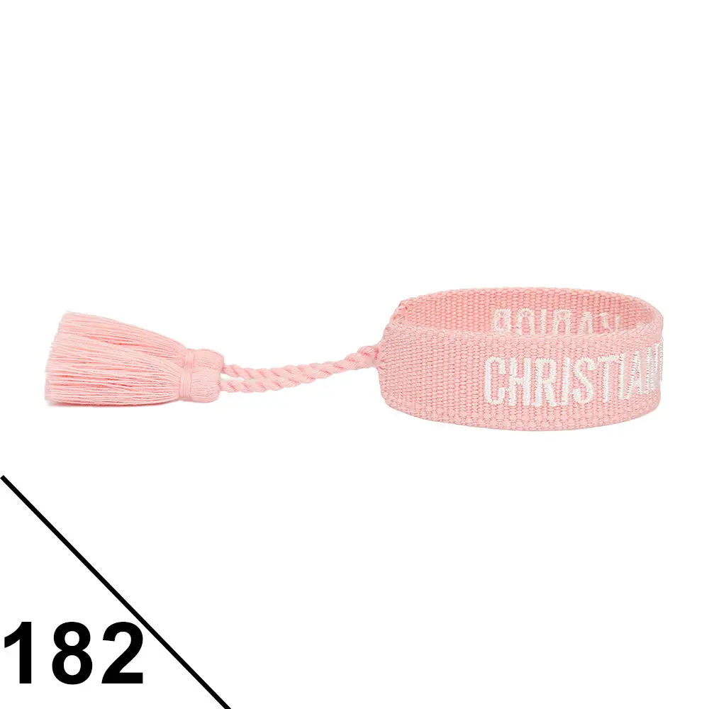 Hand-Rope Embroidered Bracelet with Tassel for Men - Image 182