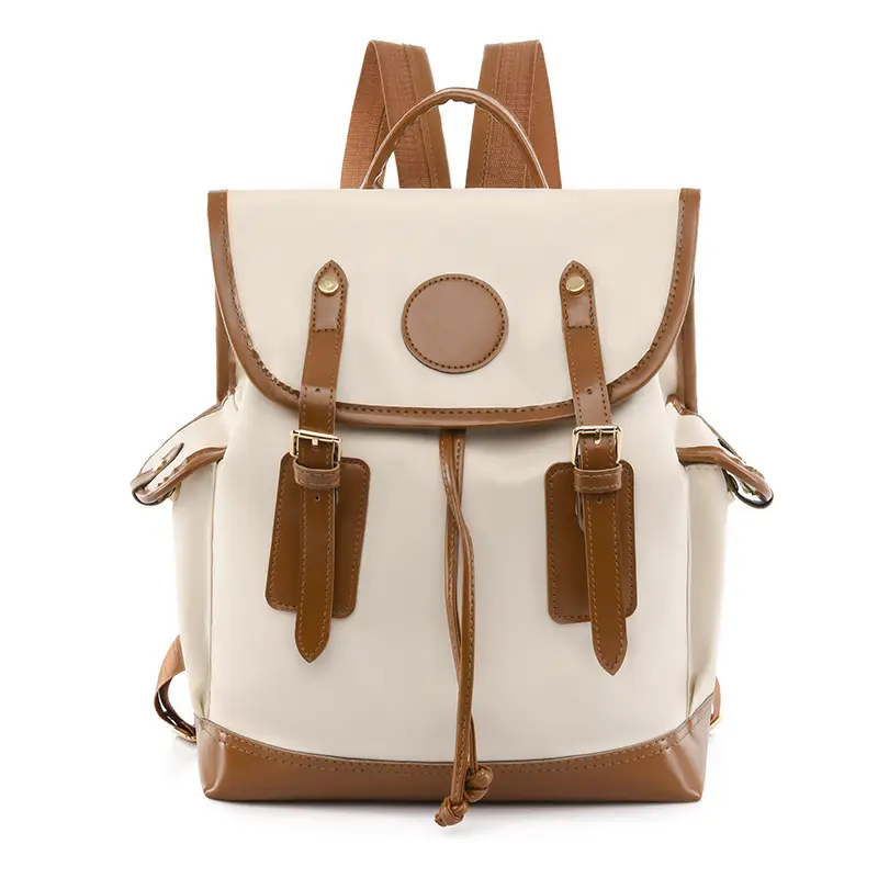 Women 2025 British Style Large Capacity Travel Bag - Image 9