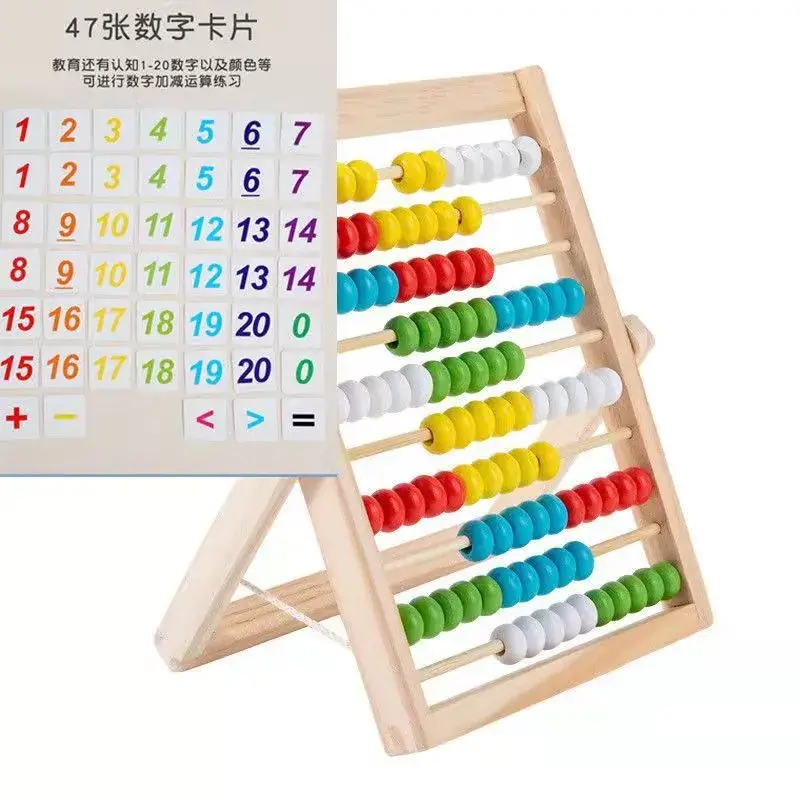 Folding small card